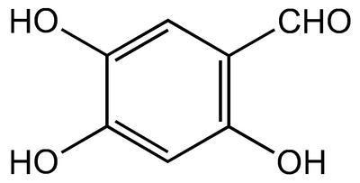 2,4,5-Trihydroxybenzaldehyde, 97%