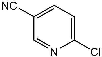 2-Chloro-5-cyanopyridine, 98%