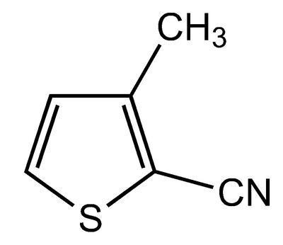 3-Methylthiophene-2-carbonitrile, 96%