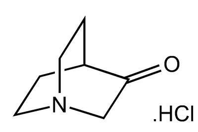 3-Quinuclidinone hydrochloride, 98+%