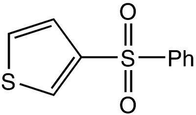 3-(Phenylsulfonyl)thiophene, 98%