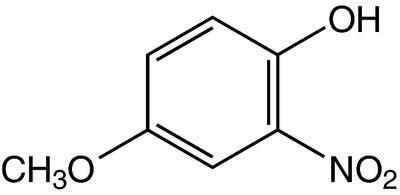 4-Methoxy-2-nitrophenol, 98%