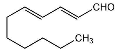 trans,trans-2,4-Undecadienal, 90+%, remainder mainly trans,cis isomer