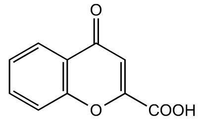 Chromone-2-carboxylic acid, 97%