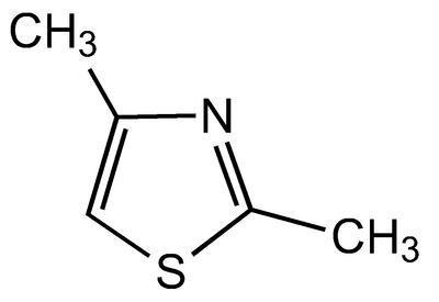 2,4-Dimethylthiazole, 99%