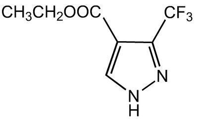 Ethyl 3-trifluoromethyl-1H-pyrazole-4-carboxylate, 97%