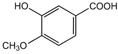 3-Hydroxy-4-methoxybenzoic acid, 97+%