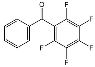 2,3,4,5,6-Pentafluorobenzophenone, 98%