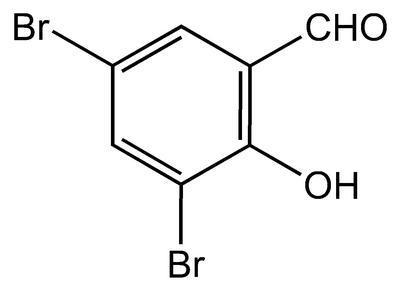 3,5-Dibromosalicylaldehyde, 98%