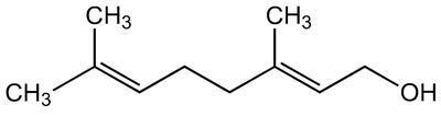 Geraniol, 97%