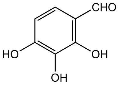 2,3,4-Trihydroxybenzaldehyde, 98%