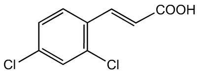 trans-2,4-Dichlorocinnamic acid, 98%