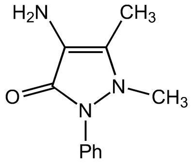 4-Aminoantipyrine, 97%