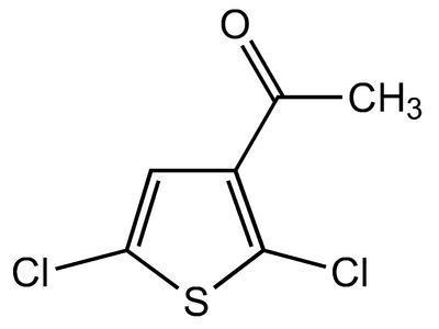 3-Acetyl-2,5-dichlorothiophene, 98%