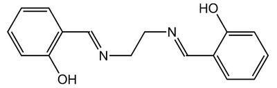 N,N'-Bis(salicylidene)ethylenediamine, 98%