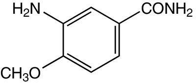 3-Amino-4-methoxybenzamide, 98%