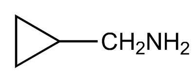 Cyclopropanemethylamine, 98+%