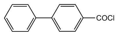 Biphenyl-4-carbonyl chloride, 98%