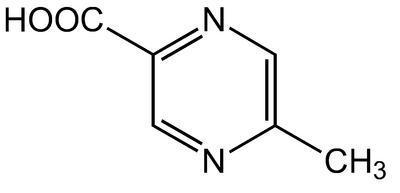 2-Methylpyrazine-5-carboxylic acid, 98%