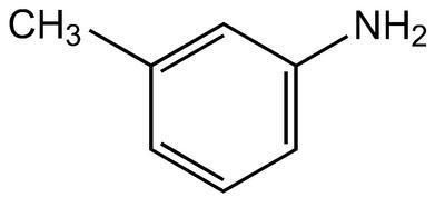 m-Toluidine, 99%