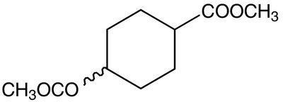 Dimethyl 1,4-cyclohexanedicarboxylate, cis + trans, 90+%