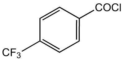 4-(Trifluoromethyl)benzoyl chloride, 98%