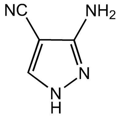 3-Amino-1H-pyrazole-4-carbonitrile, 98%