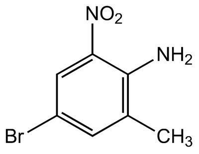 4-Bromo-2-methyl-6-nitroaniline, 97%