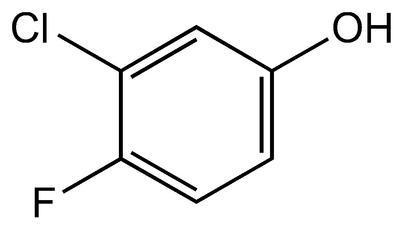 3-Chloro-4-fluorophenol, 97%