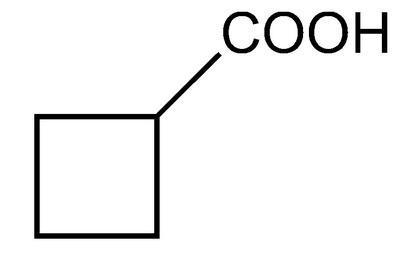 Cyclobutanecarboxylic acid, 98+%