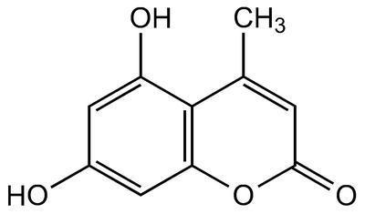 5,7-Dihydroxy-4-methylcoumarin, 98%