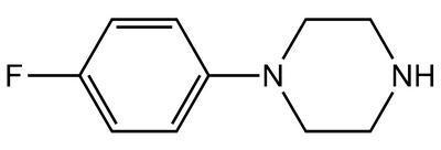 1-(4-Fluorophenyl)piperazine, 98%