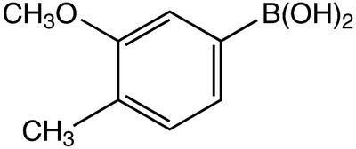 3-Methoxy-4-methylbenzeneboronic acid, 97%