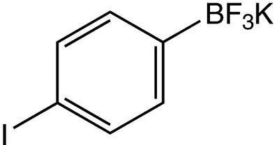 Potassium 4-iodophenyltrifluoroborate, 96%