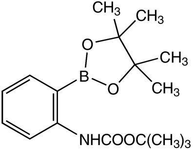 2-(Boc-amino)benzeneboronic acid pinacol ester, 97%