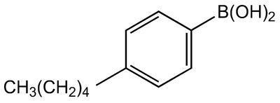 4-n-Pentylbenzeneboronic acid, 97%