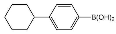 4-Cyclohexylbenzeneboronic acid, 98%