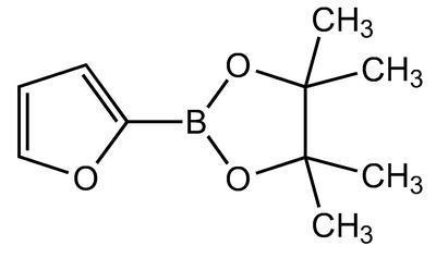 Furan-2-boronic acid pinacol ester, 98%