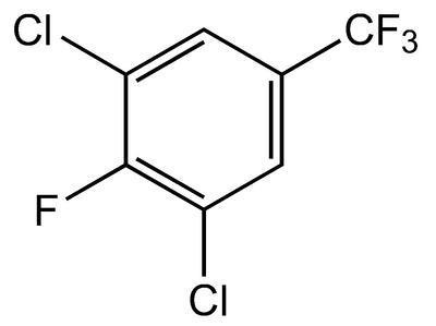 3,5-Dichloro-4-fluorobenzotrifluoride, 98%