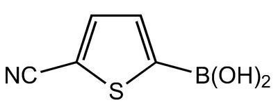 5-Cyanothiophene-2-boronic acid, 98%