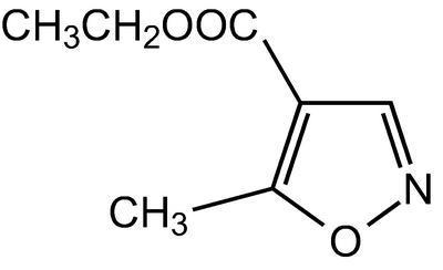 Ethyl 5-methylisoxazole-4-carboxylate, 96%