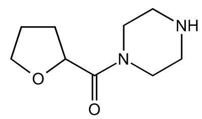 1-(2-Tetrahydrofuroyl)piperazine, 97%