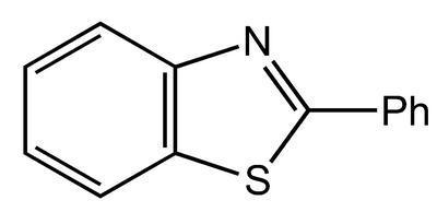 2-Phenylbenzothiazole, 97%