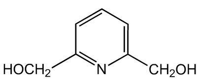 2,6-Pyridinedimethanol, 98%