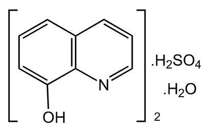 8-Hydroxyquinoline sulfate monohydrate, 99%