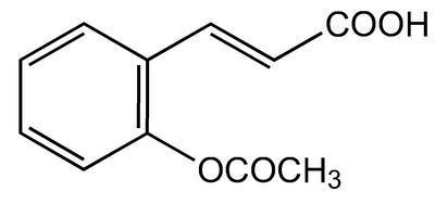 2-Acetoxycinnamic acid, predominantly trans, 98+%