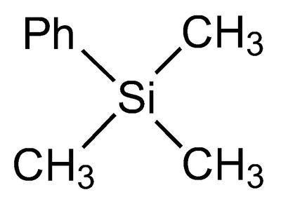 Phenyltrimethylsilane, 99%