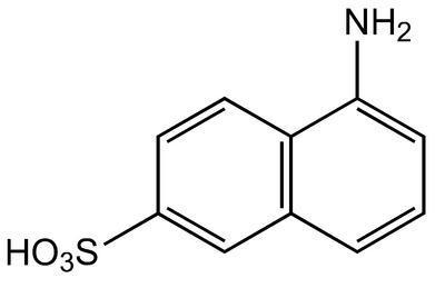 5-Aminonaphthalene-2-sulfonic acid, 97%