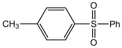 Phenyl p-tolyl sulfone, 98+%