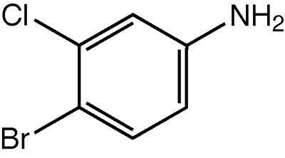 4-Bromo-3-chloroaniline, 96%